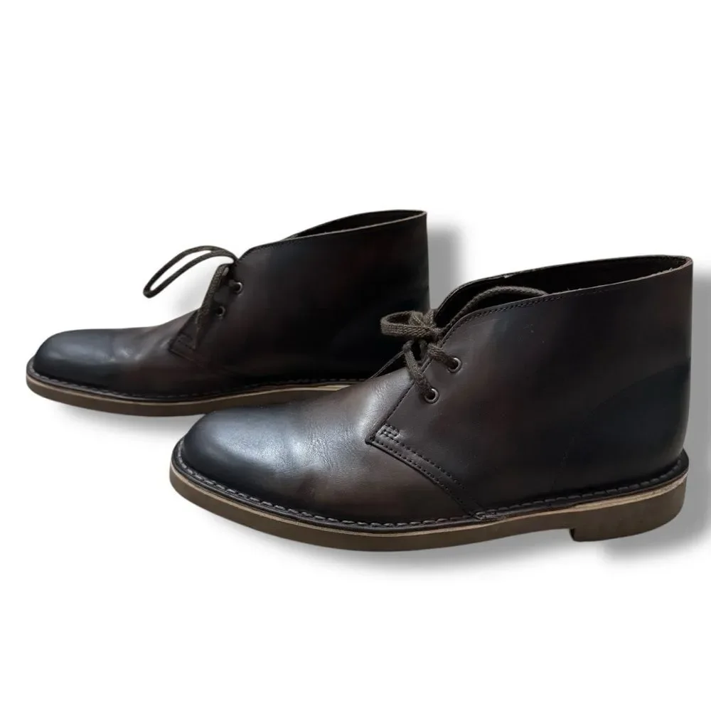Clarks don’t be